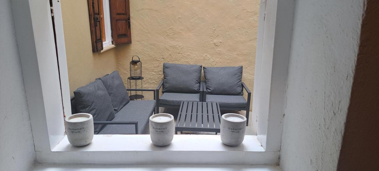 The Retreat In The Heart Of Old Town Rhodes Βίλα Rhodes City Εξωτερικό φωτογραφία