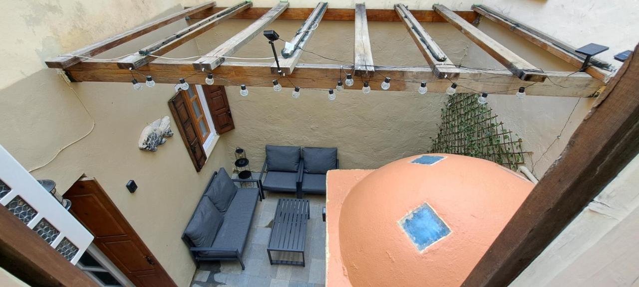 The Retreat In The Heart Of Old Town Rhodes Βίλα Rhodes City Εξωτερικό φωτογραφία