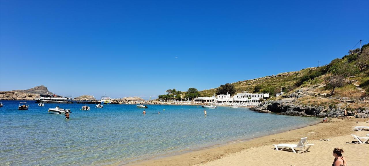The Retreat In The Heart Of Old Town Rhodes Βίλα Rhodes City Εξωτερικό φωτογραφία