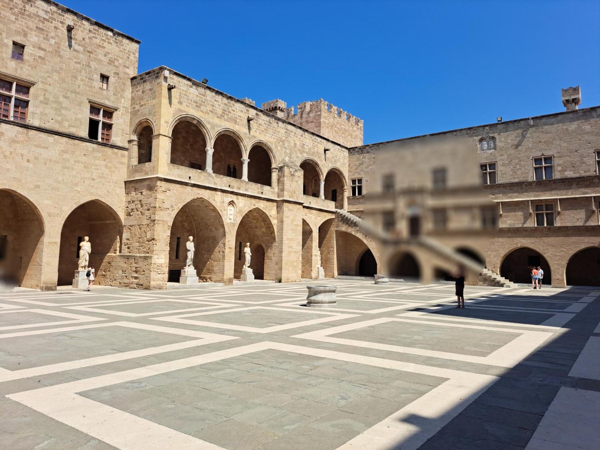 The Retreat In The Heart Of Old Town Rhodes Βίλα Rhodes City Εξωτερικό φωτογραφία